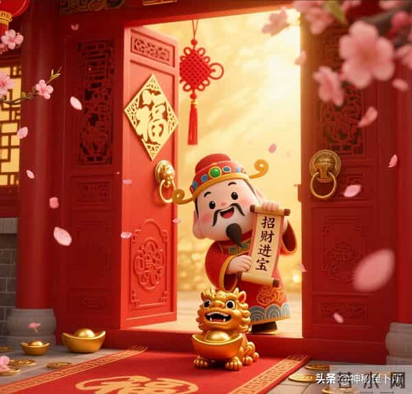 12 月开篇即好运！这3大星座喜迎开门红，事业财运双丰收