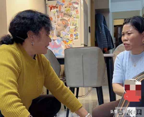 两难！玉米粒两妈带娃，婆婆这次回山东，难言伤感之情 公公生病了