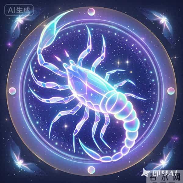 天蝎座最会搞钱的五大属相：不是命好，是狠劲踩准财富密码