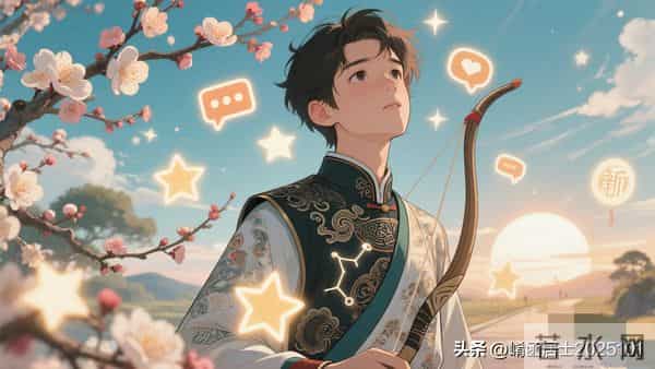 马上要起飞的4个星座，准备好接住你的好运了吗