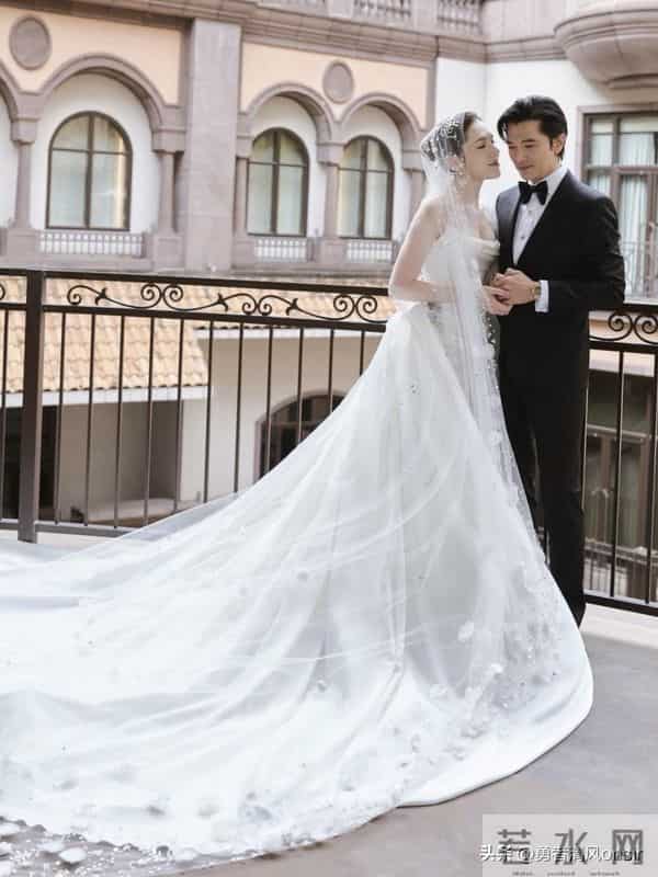 邱泽许玮甯婚礼晚宴, 林心如萧敬腾夫妇现身, 萧敬腾老婆化了妆超美