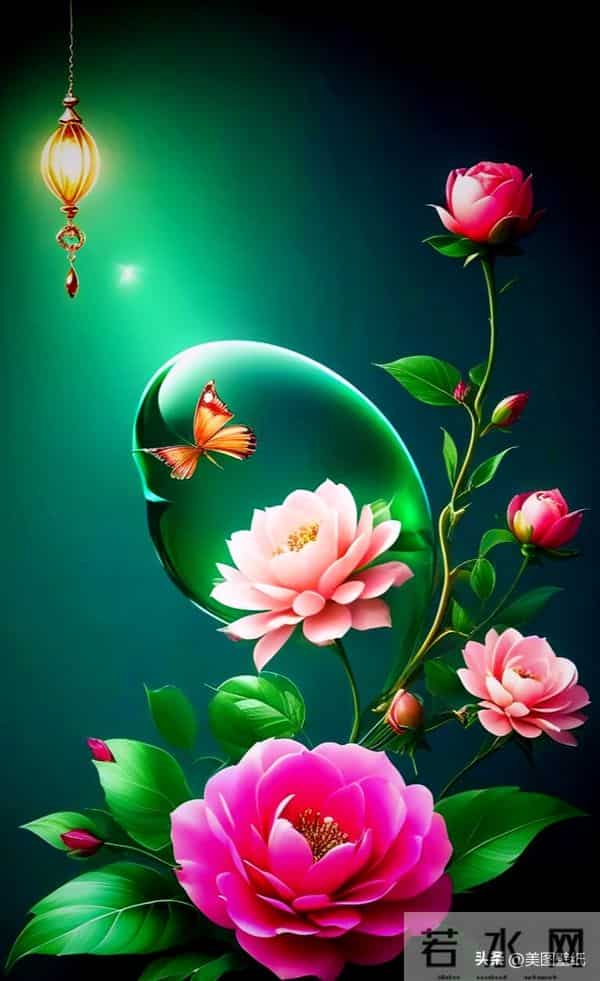 唯美意境，治愈心灵