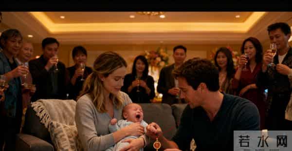 故事：老公非要把他刚出狱的弟弟接来同住，说他会改过自新，儿子满月那天，我抱着孩子回了娘家：既然你这么信他，就让他给你养老送终吧