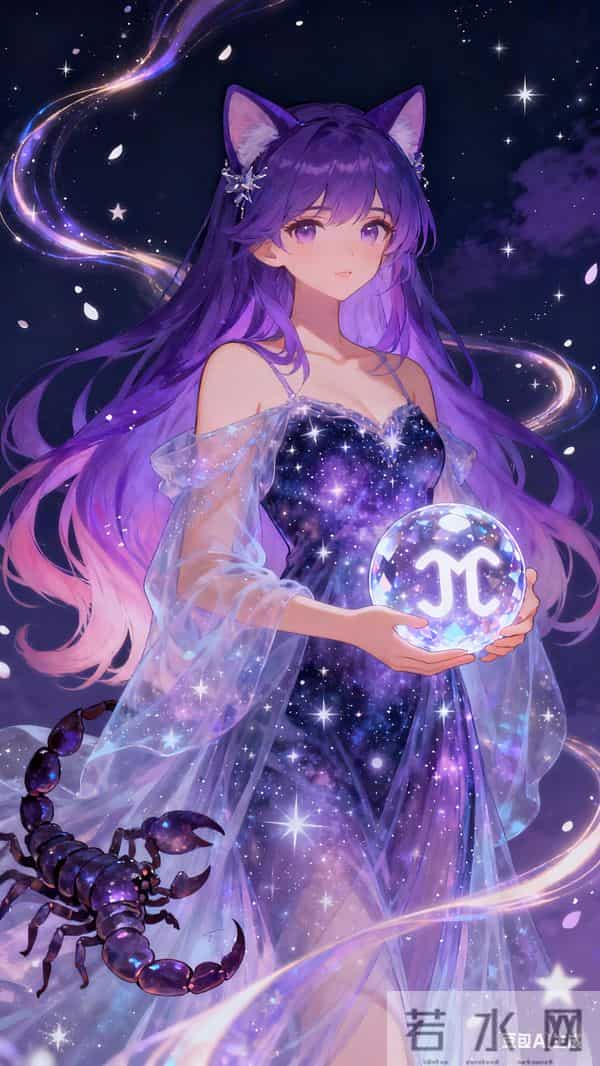 天蝎座即将开启十年大运 好运爆棚