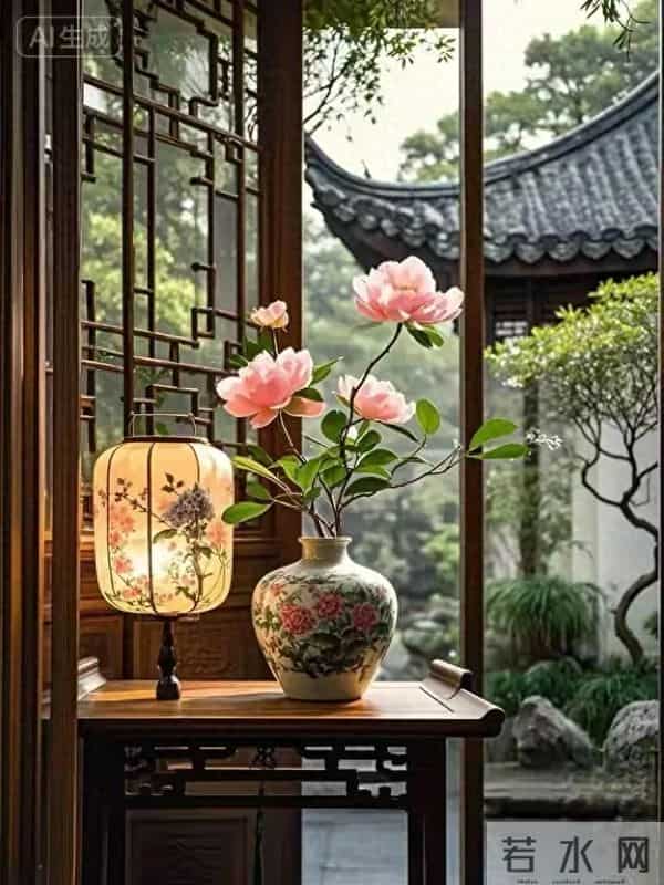 心干净活得舒服，人实在过得踏实，人活着谁都不完美