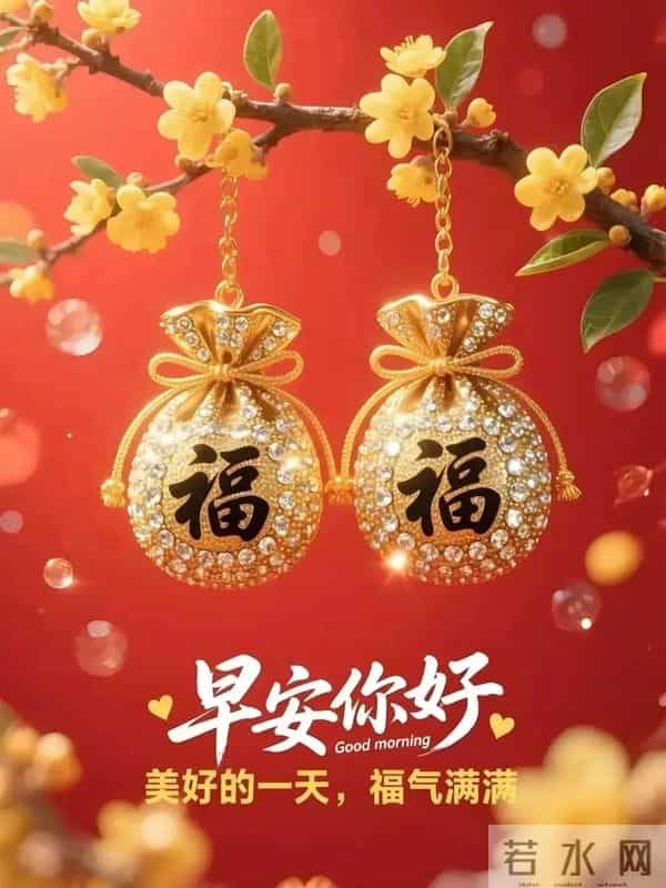 11月30日星期日早安祝福语暖人心，精选美好早安图，拥抱新一天