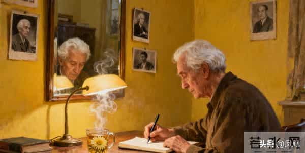 你要懂的，人只要过了80岁，活着也没几个人在乎你