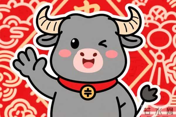 年底属牛人注意了:那个“最靠谱 的人”,正带着要事来找你!