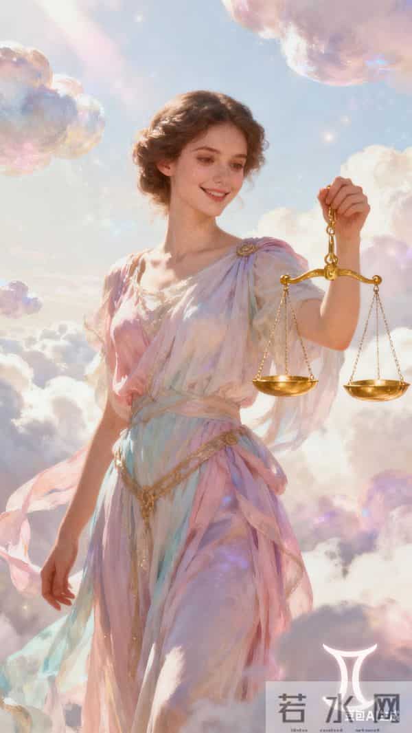 天秤座：成了！成了！你家即将盼来一连串的喜事，好事接二连三