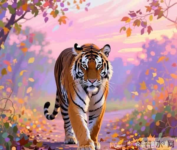 命里藏福，属虎人11月最后几天将遇人生大事！你做好准备了吗？