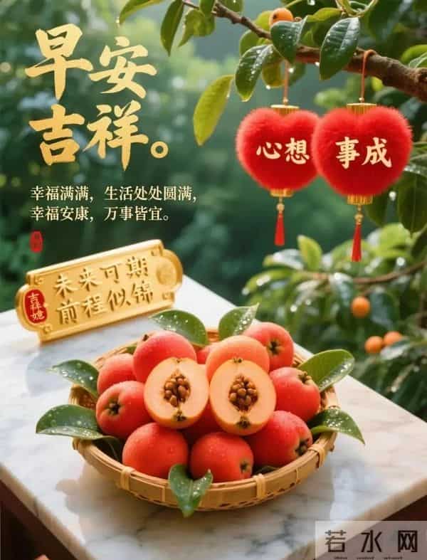 十二月你好 周一早安 12月1日温馨祝福 早安精美美图 愿平安喜乐