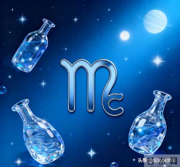 水瓶座12月上旬情感走向：断联的他，终会携歉意奔赴