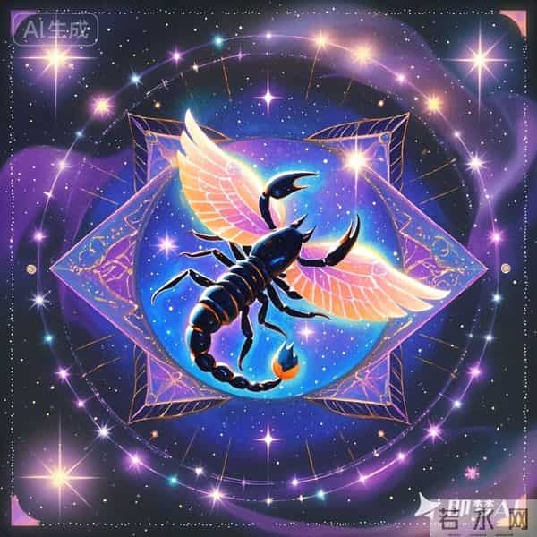 天蝎座最会搞钱的五大属相：不是命好，是狠劲踩准财富密码