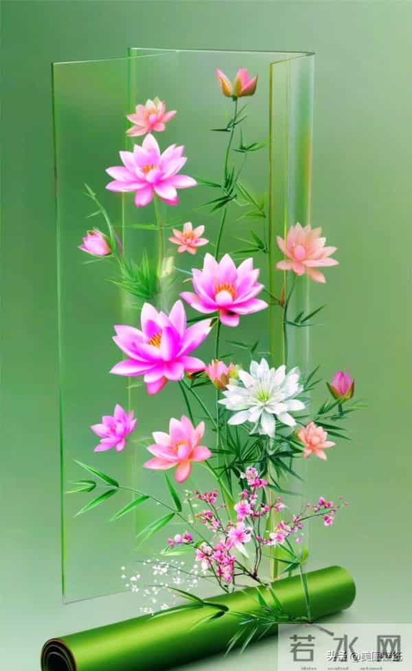 平静、柔和、财气顺！自静、自省、自清欢