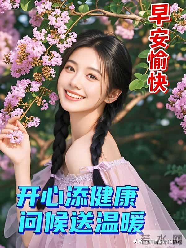 "周日早上好！发一条很有力量的朋友圈～"