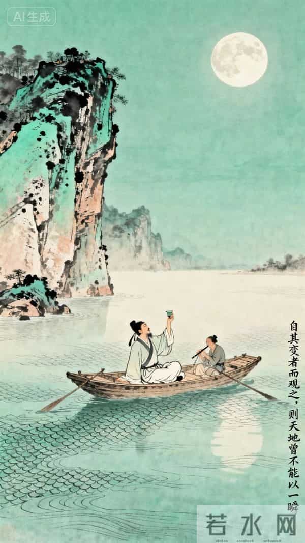 这篇千古奇文，仅仅262字，却说透如何“安顿心灵”，建议收藏！