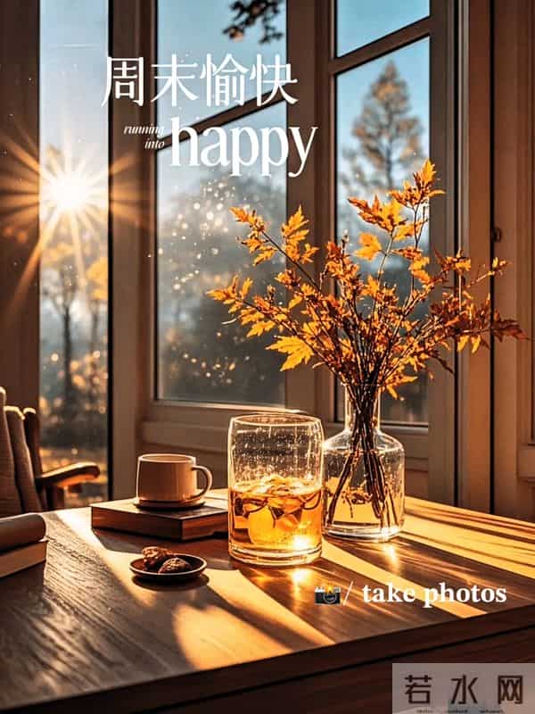 2025年11月30日周日早上好祝福语图片，最新温馨淡雅早安精美图片