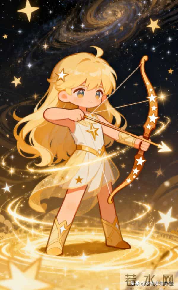 射手座注意！11.29-12.2大事降临，好运藏在敢闯敢试里