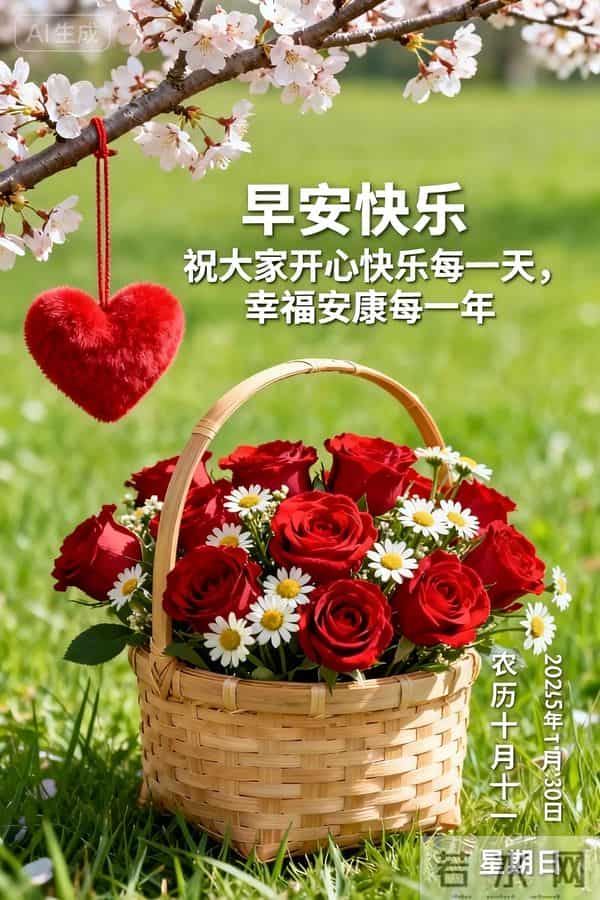 11月30日早安祝福：相约美好，不负时光，保重身体