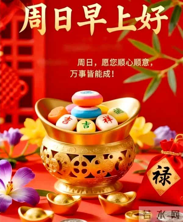 2025年11月30日周日早上好祝福语图片，最新温馨淡雅早安精美图片