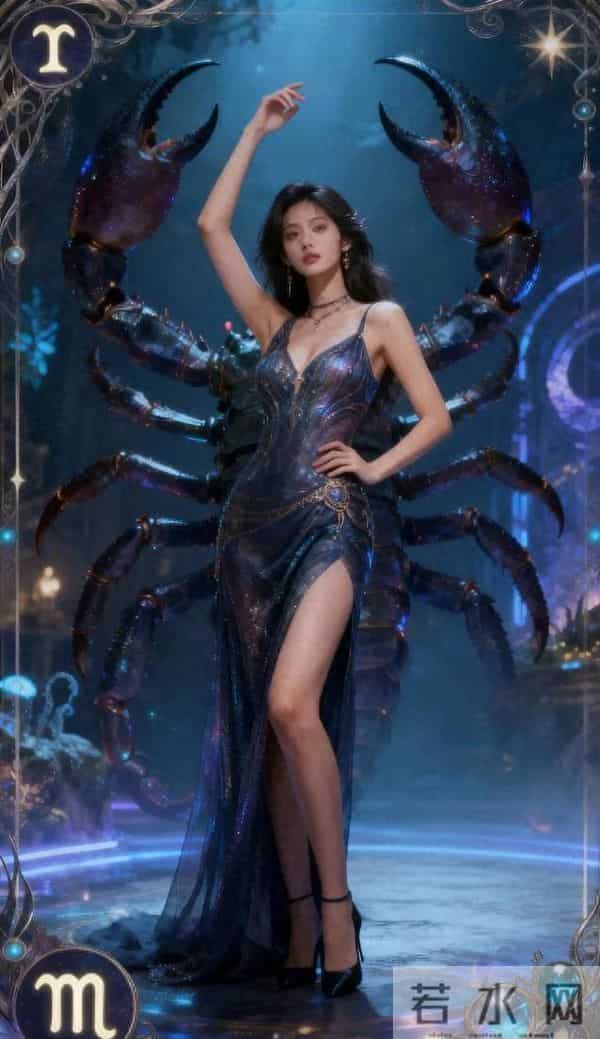 十二月，天蝎座的“断舍离”：这一次，请先为自己流泪