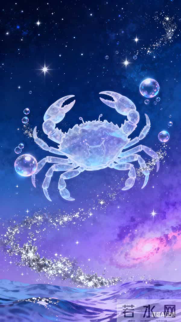 巨蟹座嗨翻！2026年4大喜事狂轰滥炸，最后一件直接泪目！