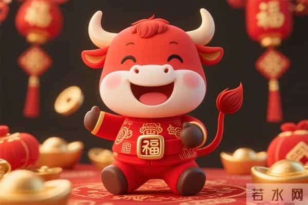 年底属牛人注意了:那个“最靠谱 的人”,正带着要事来找你!