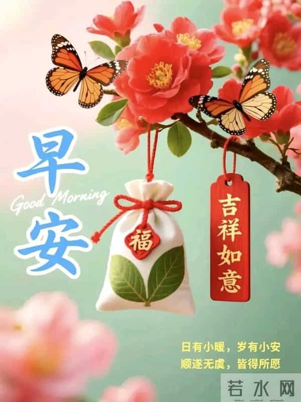 十二月你好 周一早安 12月1日温馨祝福 早安精美美图 愿平安喜乐