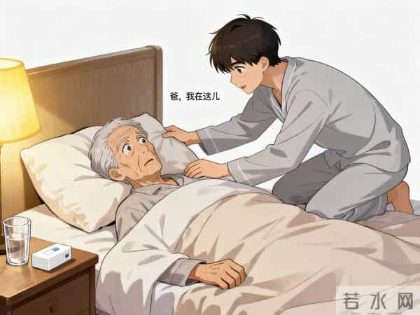 老了才看透：八十五岁后的晚年光景，考验的已不是长寿，而是家人