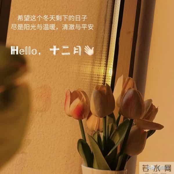 12月，朋友圈一定要这样发