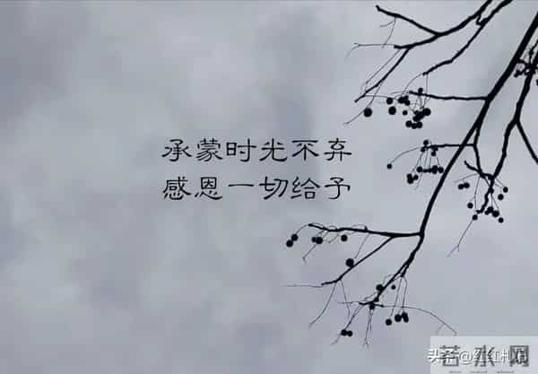 你是仅有，你是所有。