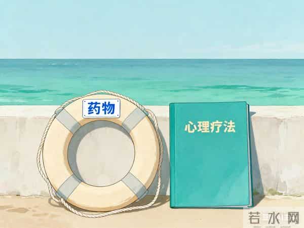 心理疗法：对抗焦虑症的“内在盔甲”，效果远超你的想象