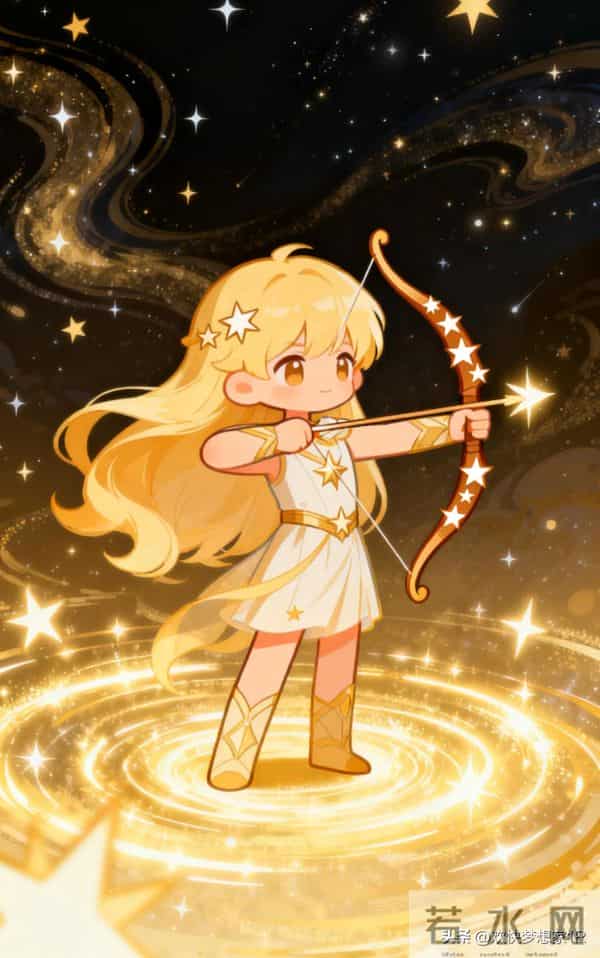 射手座注意！11.29-12.2大事降临，好运藏在敢闯敢试里