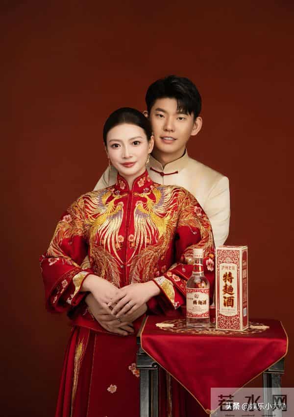 黄雅琼刘雨辰举行婚礼，郑思维儿子艾登当花童，东哥大头等送祝福