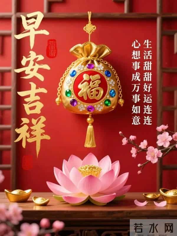 11月30日星期日早安祝福语暖人心，精选美好早安图，拥抱新一天