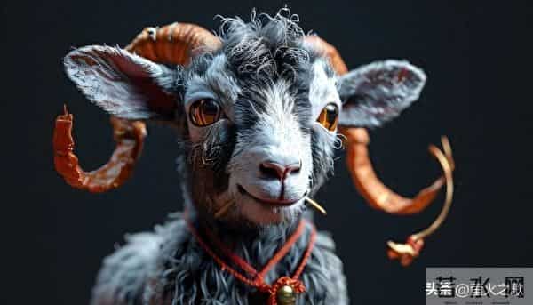 属羊人，过了今年！往后3年好事多多，尤其是2026和2027年！