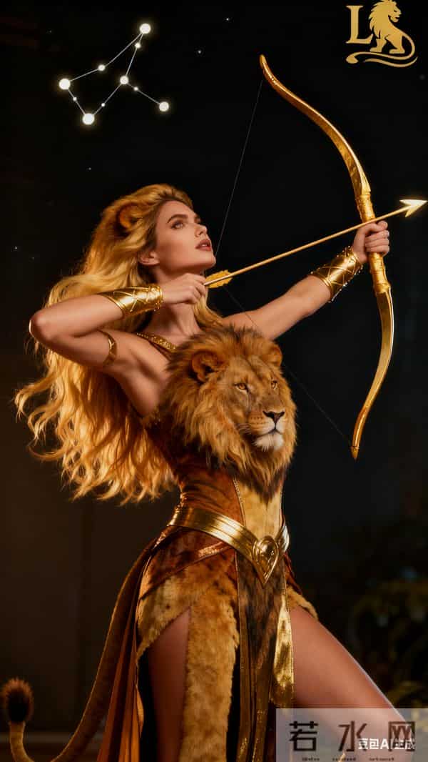 狮子座，辛苦了！接下来，全是好运！