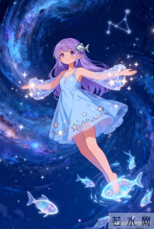 双鱼座！今晚一键清霉，明天好运狂飙！