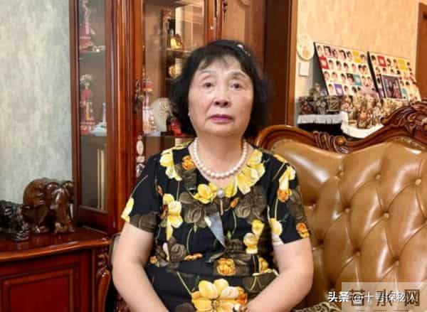 中国最高龄产妇盛海琳：丈夫已离世，女儿才15岁，我争取活到104