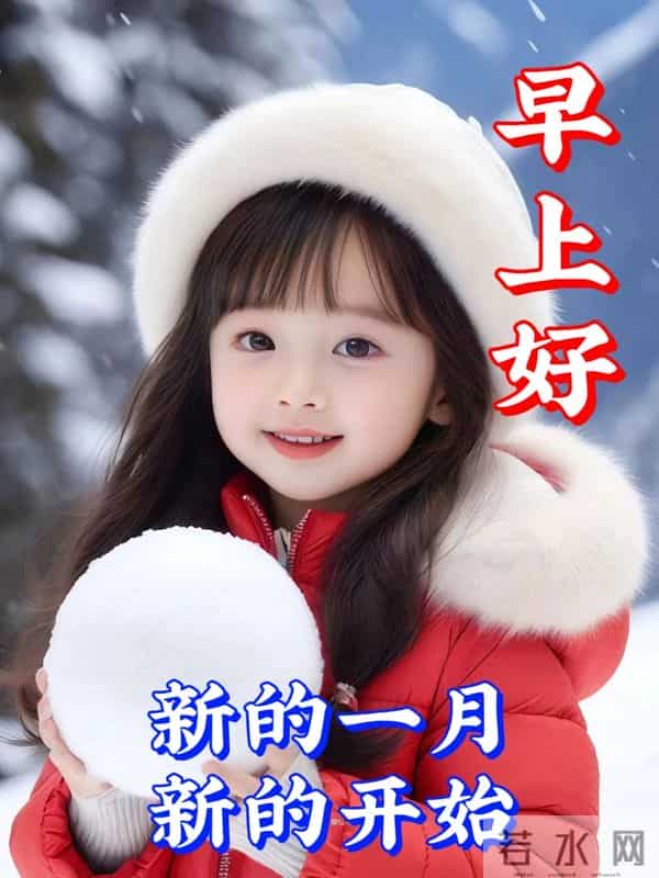 「2025.12.01」早安心语，11月因你而温暖 12月与你共赴美好 冲呀！