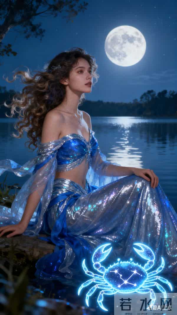 巨蟹座“十蟹九韧”终迎曙光，2026年苦尽甘来迎新生