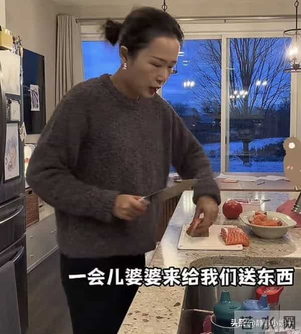 看远美国A妈和小黄过感恩节，才懂差别有多大？小黄真的很幸福