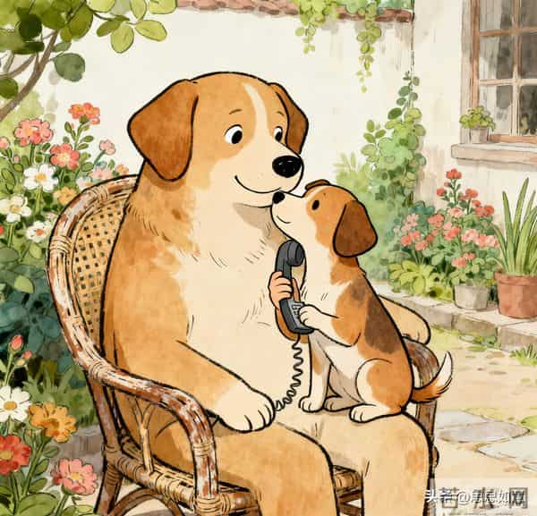 70年属狗人，请坚信，你后半生的底气来自孩子的成长