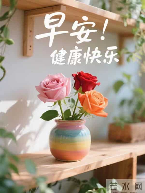 12月1日星期一早安祝福图片