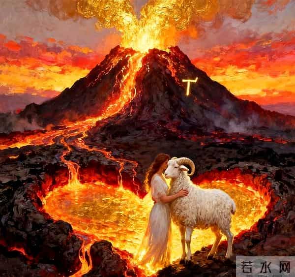 白羊座12月情感运势：烈阳归位，爱意滚烫终遇回响