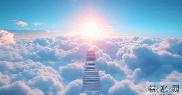 老天爷给你递梯子，贵人在暗处使劲！你再不开门，机会就真溜走了