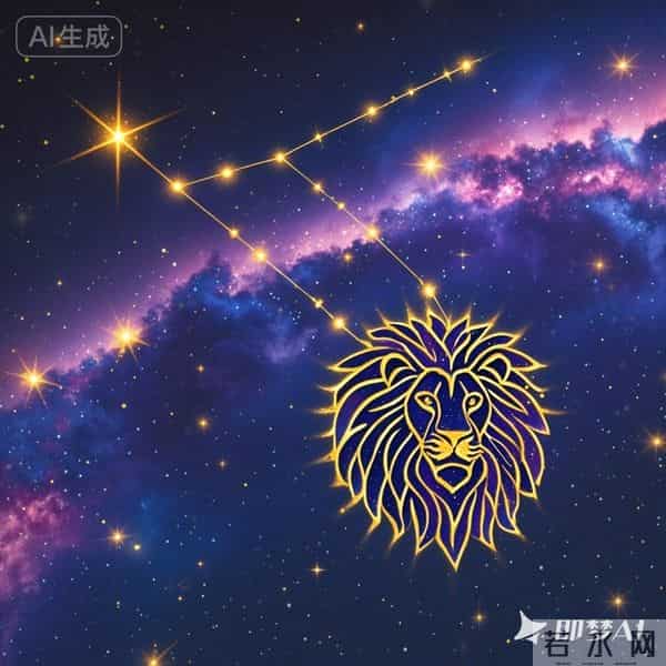 2026年狮子座：以光为冕，在璀璨中执掌人生主场