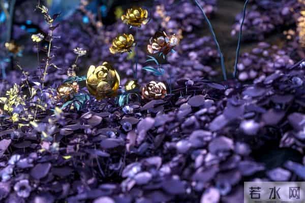 心灵深处有这样一个你——温婉爱笑，柔情似水