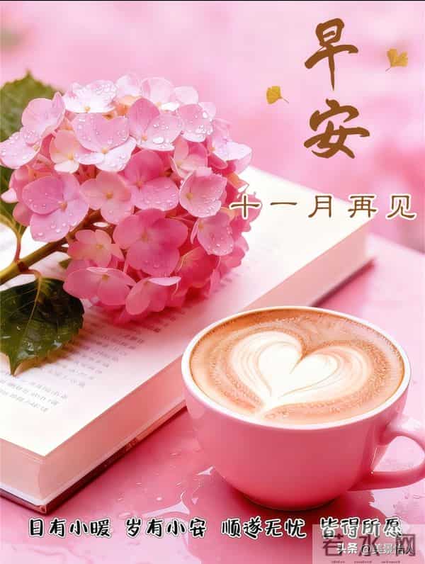 十二月，愿你我与好运撞个满怀，幸福、安康、喜乐，皆如约而至。