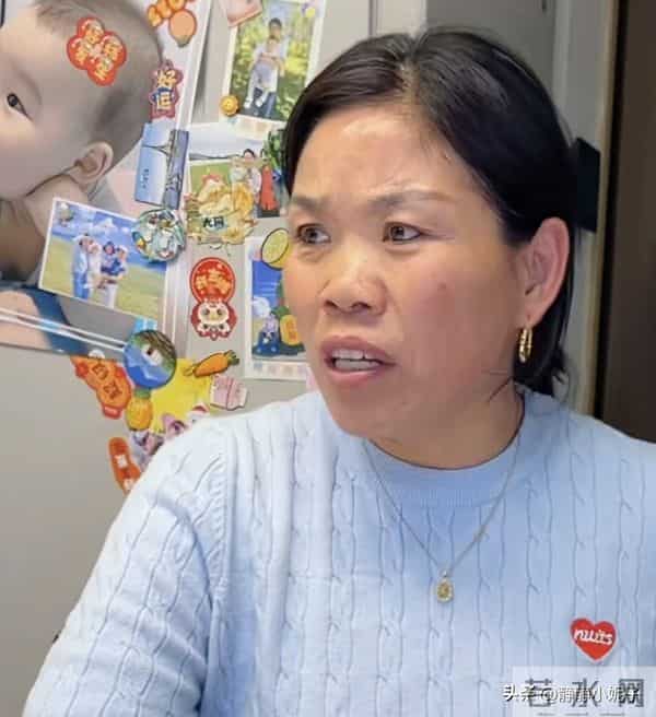 两难！玉米粒两妈带娃，婆婆这次回山东，难言伤感之情 公公生病了